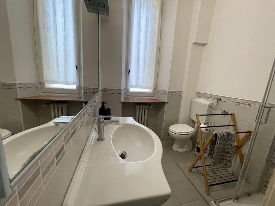 Ferienwohnung La Gardenia Del Ducato Parma Exterior foto